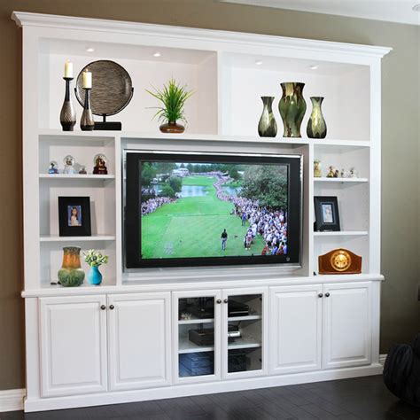 Check spelling or type a new query. Entertainment Centers & Built-in Niches - Transitional ...
