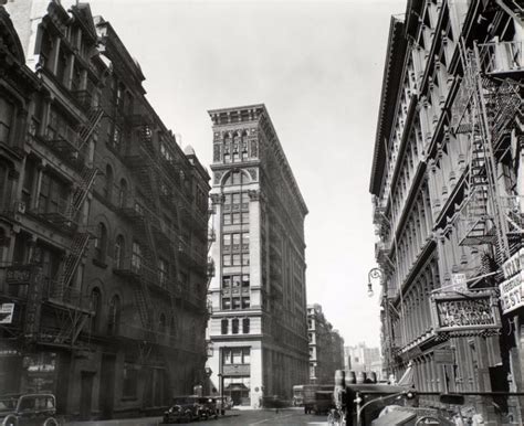 Changing New York 70 Amazing Vintage Photographs That Capture Street