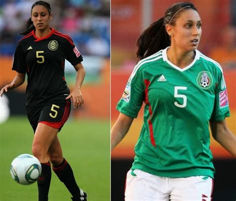 Top 20 Hottest Women Footballers In The World