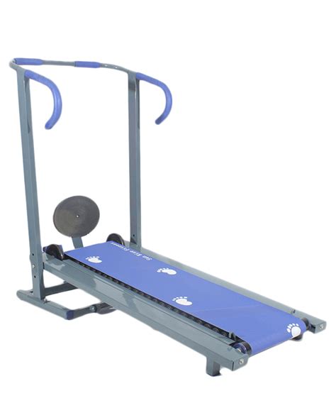 Manual Treadmill 21 Rollers Asia Fitness