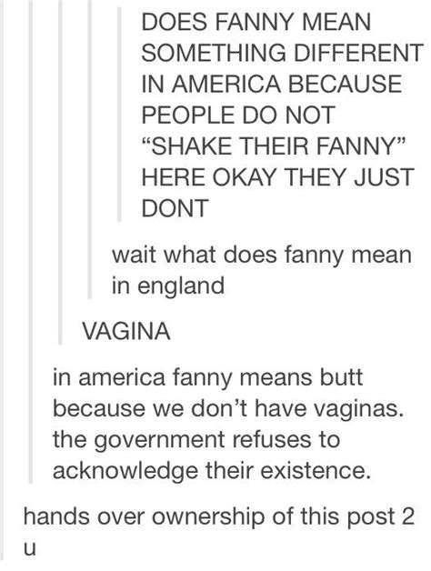 Fanny Tumblr Posts Tumblr Funny Vagina Viral Videos Trending Memes