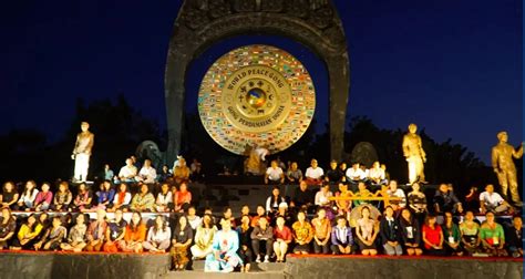 The World Peace Day Commemoration In Bali International Institute For