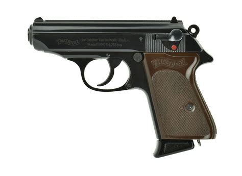 Walther Ppk 32 Acp Pr44576