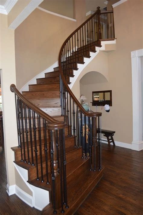 Balusters Wood Stairs New Staircase Staircase Design