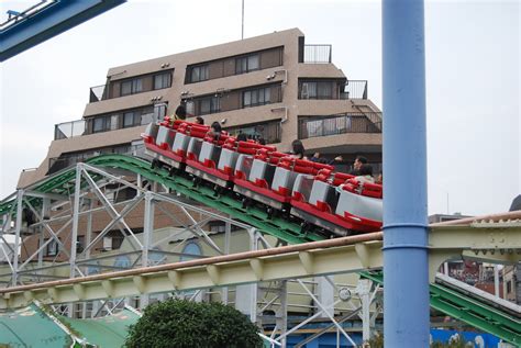 Hanayashiki Japans Oldest Amusement Park Guides Tokyo Life