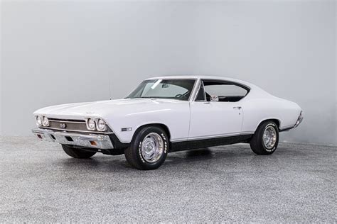 1968 Chevrolet Chevelle American Muscle Carz