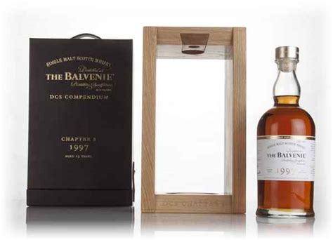 Buy Balvenie 19 Year Old 1997 Cask 7951 The Balvenie Dcs