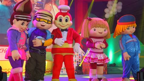 Jollibee And His Friends Youtube