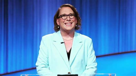 Jeopardy Amy Schneider Wins Dramatic Second Game Of TOC Finals