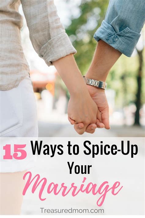 15 Ways To Spice Up Your Marriage Marriage Tips Marriage Marriage Advice Books