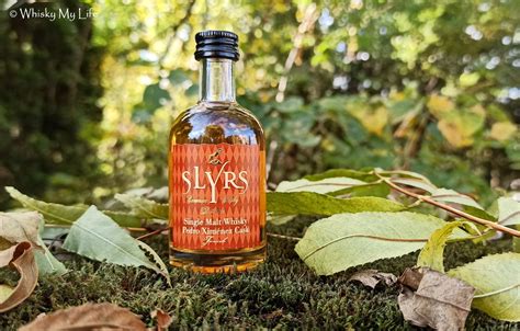 Slyrs Bavarian Single Malt Whisky Pedro Ximenez Cask Finish Vol