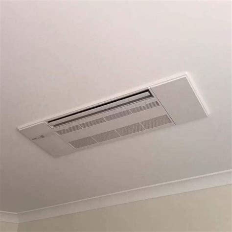 Ceiling Cassettes Rapid Cold Air Conditioning