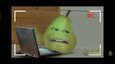 Pear Crying Youtube
