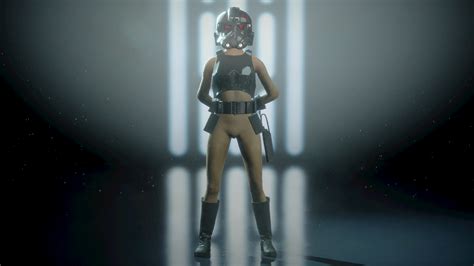 Star Wars Battlefront 2 2017 Nude Mods Previews And