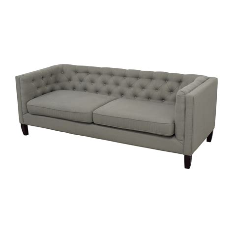 The best sofa in the world. 56% OFF - World Market World Market Kendall Sofa / Sofas