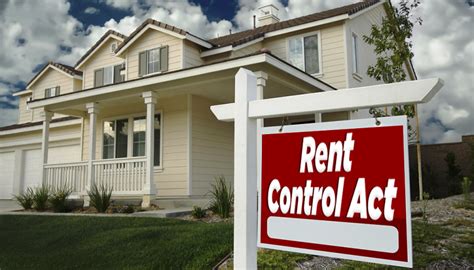 Legal Rights Of A Tenant Under The Rent Control Act