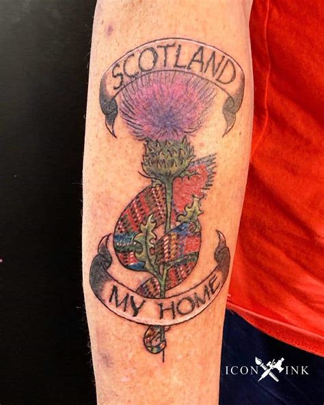 The Top 71 Best Scottish Tattoo Ideas 2021 Inspiration Guide