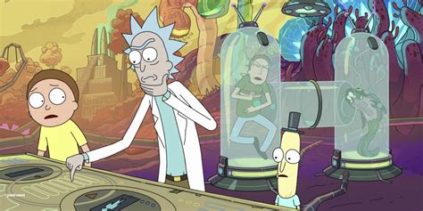 Rick And Morty ¡el Tráiler De La Quinta Temporada Ya Esta Aquí — Rockandpop