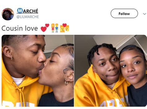 Cousins Reveal They Re In Love And Having Sex And Some Of The Comments From Followers Are Shocking