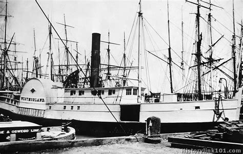 Civil War Era Ships