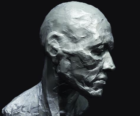 Sculpting a head in ZBrush · 3dtotal · Learn | Create | Share