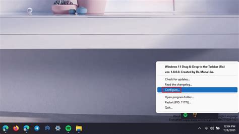 How To Drag And Drop Files Onto The Windows 11 Taskbar Beebom
