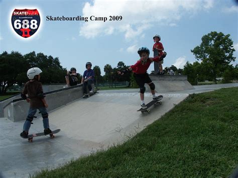 688 Skateshop 2009 Summer Camp Lake Vista Skatepark Flickr