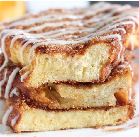The Most Incredible Churro French Toast Recipe Slaylebrity