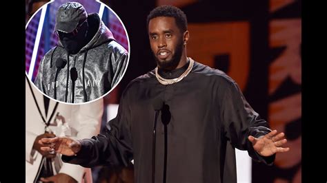 Masked Kanye West Makes Surprise Appearance At Bet Awards 2022 To Honor