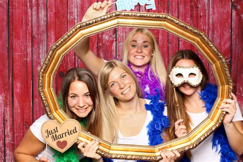 Wedding Fun With Selfie Stations And Photo Booths Ottawa Wedding Magazine