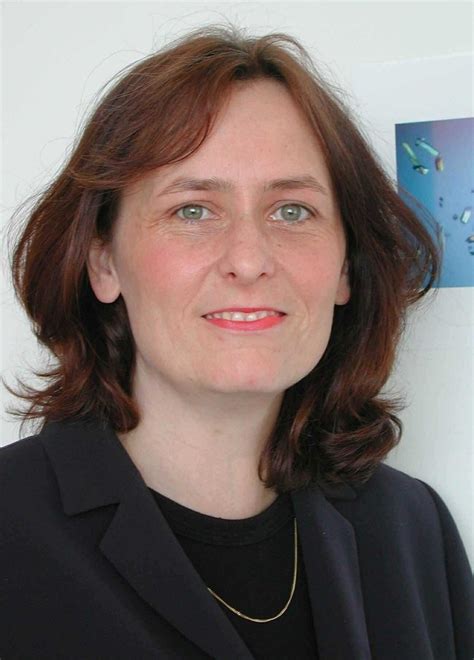 Auszeichnung Für Prof Dr Katja Becker — Deutsch
