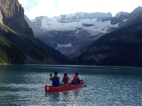 Lake Louise Calgary To Lake Louise