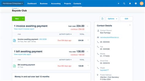 Manage Contacts Xero Contact Management Xero Au