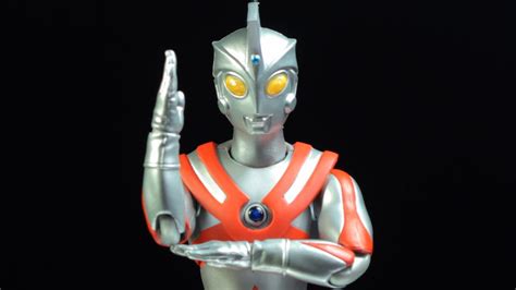 Ultra Act Ultraman Ace Review Youtube