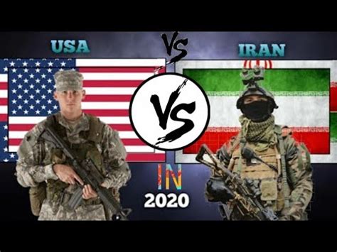 Ehrlich's views were shared widely among the peculiar sect of scientists that have. USA VS IRAN military power comparison || USA vs Iran ...