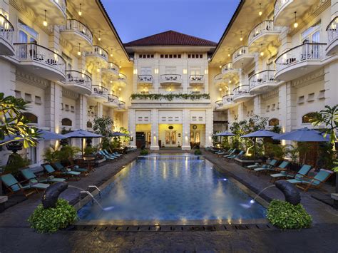 5 Star Hotel In Yogyakarta The Phoenix Hotel Accorhotels Accorhotels
