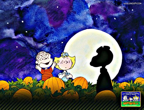 Download Pin Charlie Brown Halloween Color1 By Leahh74 Great