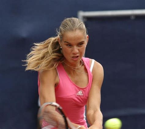 Hot Females Tennis Players Arantxa Rus Biography