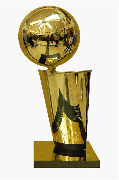 Get Nba Finals Mvp Trophy Transparent  All In Here