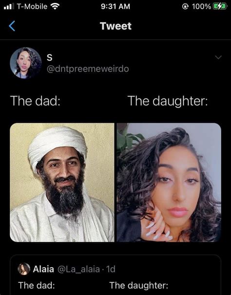 Osama Bin Ladens Daughter
