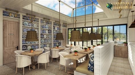 Restaurant Design By 3d Interior Design Firms Dallas Texas Abstract