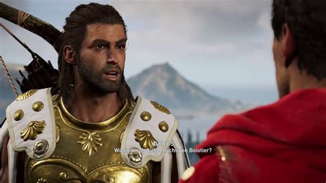 Assassins Creed Odyssey Der Eroberer Youtube