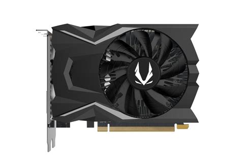 Below is a list of specs from zotac, along with how the card stacks up against the 1650 and 1660. ZOTAC GAMING GeForce GTX 1650 OC | ZOTAC