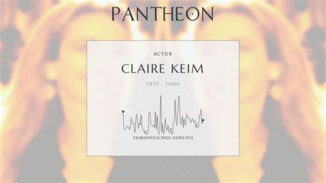 Claire Keim Biography French Actress And Singer Born Pantheon