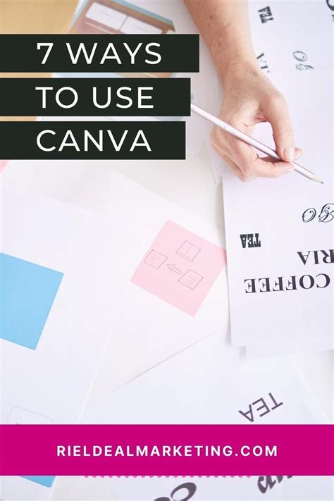 Design Tips For Canva Create Branded Graphics Presentations Print