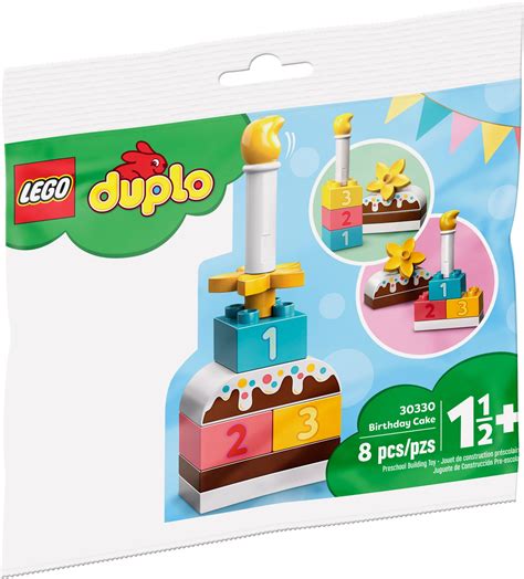 Lego Duplo 30330 Geburtstagskuchen 2020 Lego Preisvergleich 042024