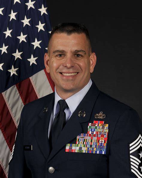 39th Air Base Wing Command Chief
