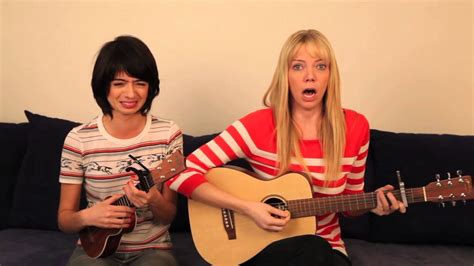 The College Try By Garfunkel And Oates Youtube
