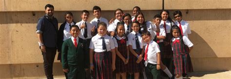 Student Council St Cecilia Catholic School