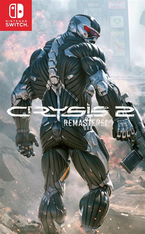 Crysis 2 Remastered Images Launchbox Games Database